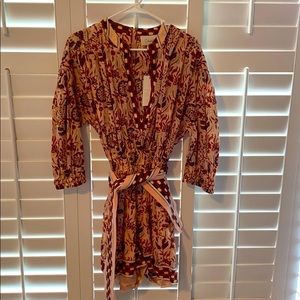Brand new Cleobella romper